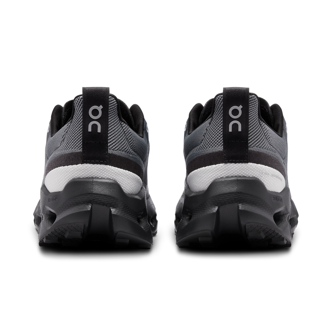 ON Mens Cloudsurfer Trail - Eclipse/Black - Trail