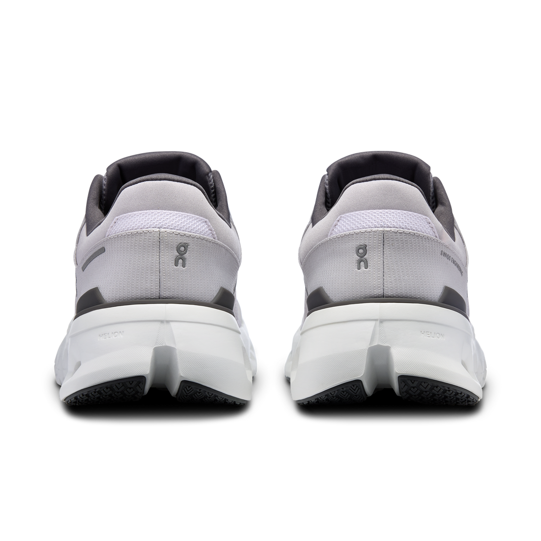 ON Mens Cloudrunner 2 - Frost/White - Stability