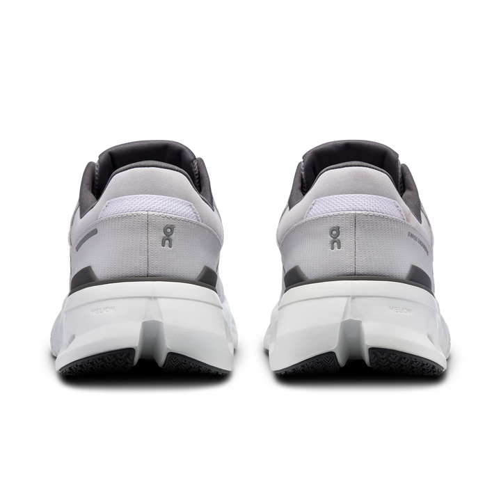 ON Mens Cloudrunner 2 - Frost/White - Stability