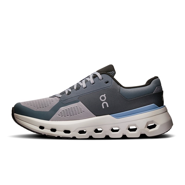 ON Mens Cloudrunner 2 - Alloy/Chambray - Stability - SS25