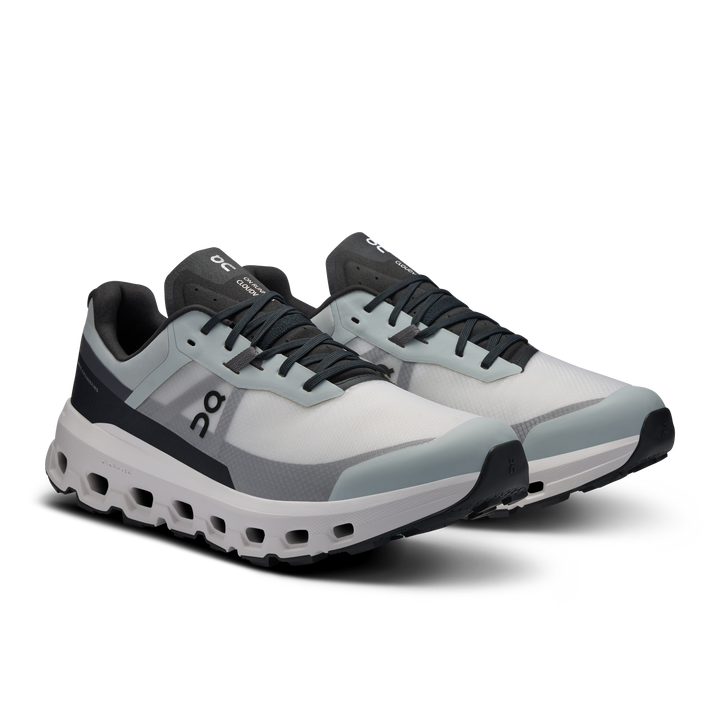 ON Mens Cloudvista 2 - Glacier/Eclipse - Trail