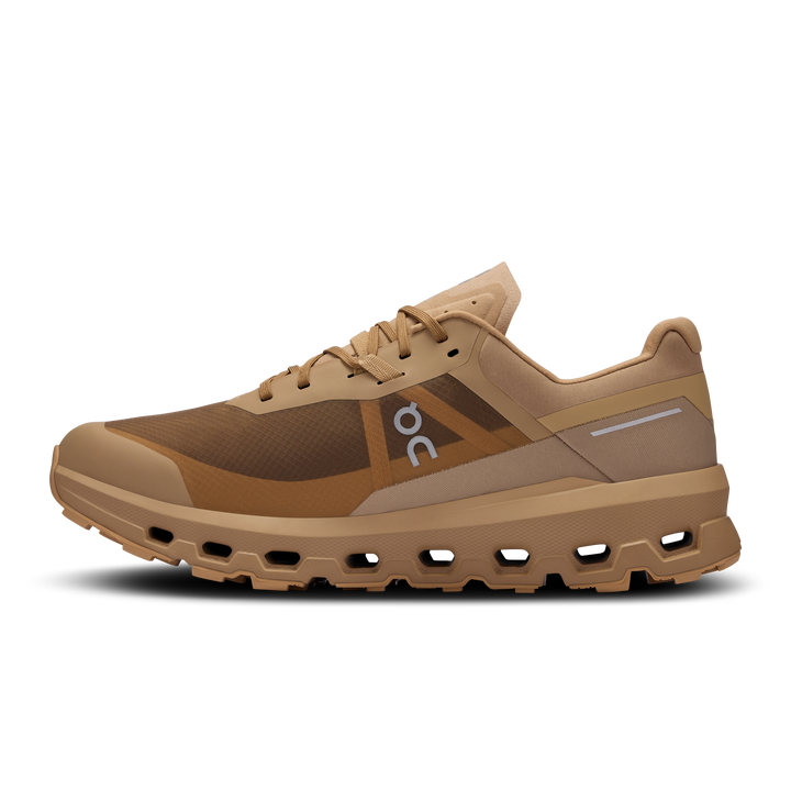 ON Mens Cloudvista 2 - Chai/Dune - Trail