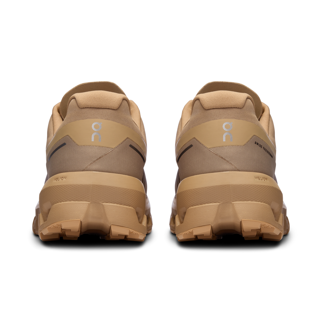 ON Mens Cloudvista 2 - Chai/Dune - Trail