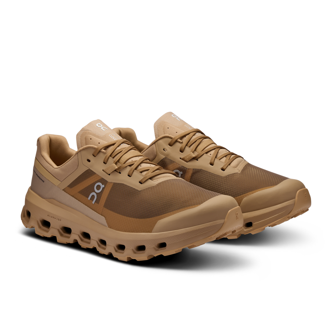 ON Mens Cloudvista 2 - Chai/Dune - Trail