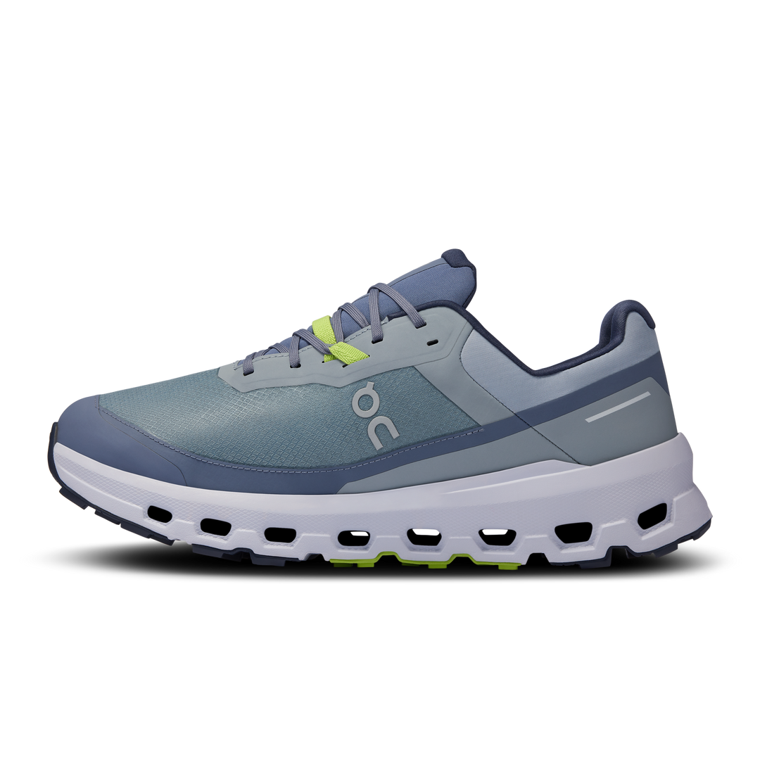 ON Mens Cloudvista 2 Waterproof - Mist/Heather - Trail