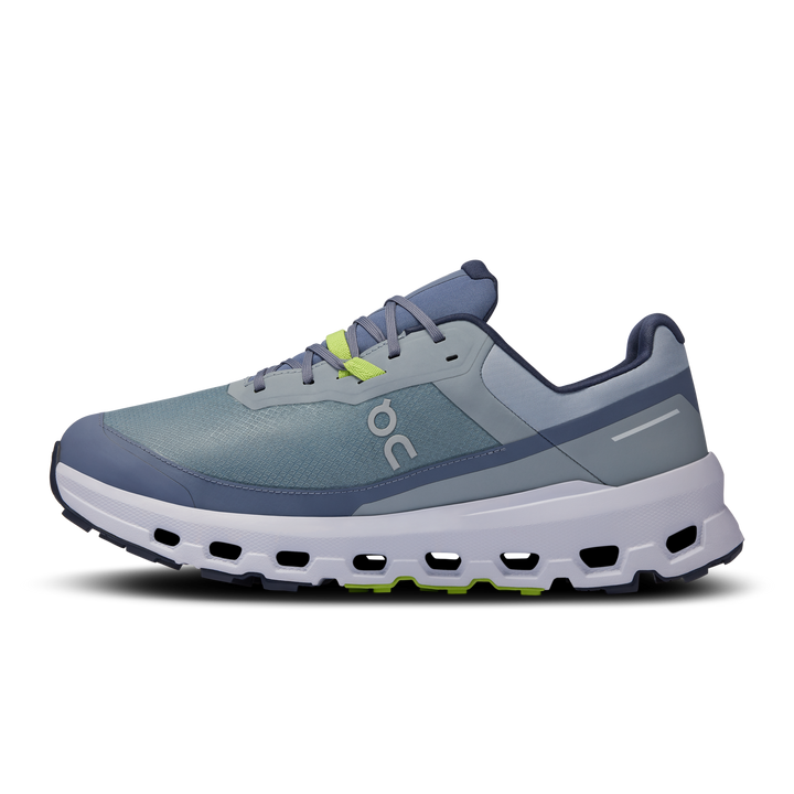 ON Mens Cloudvista 2 Waterproof - Mist/Heather - Trail