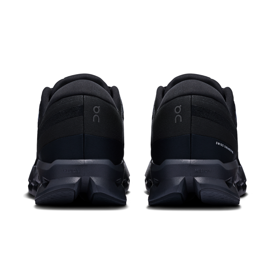 ON Mens Cloudsurfer 2 - Black/Black - SS25