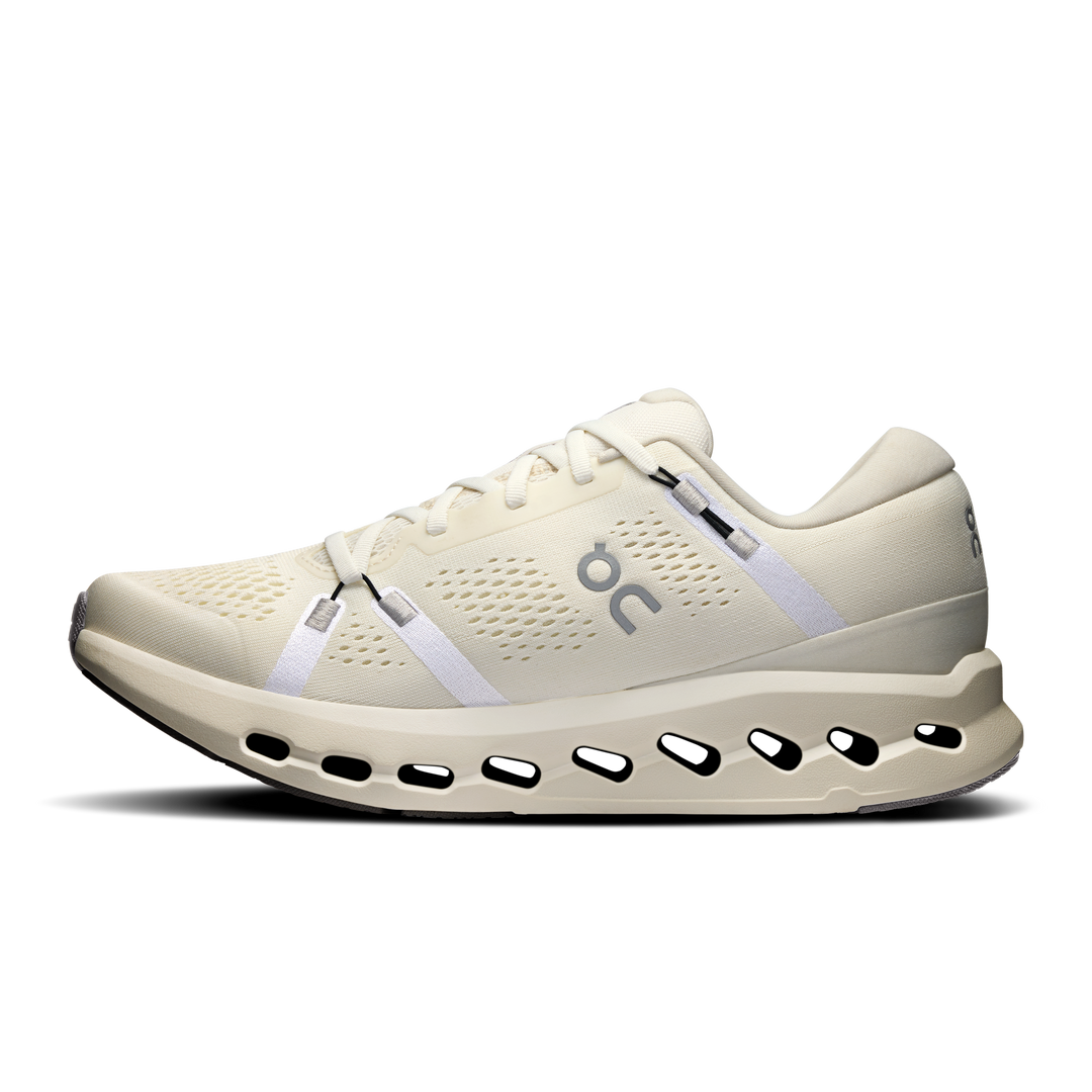 ON Mens Cloudsurfer 2 - Ivory/Ivory - SS25