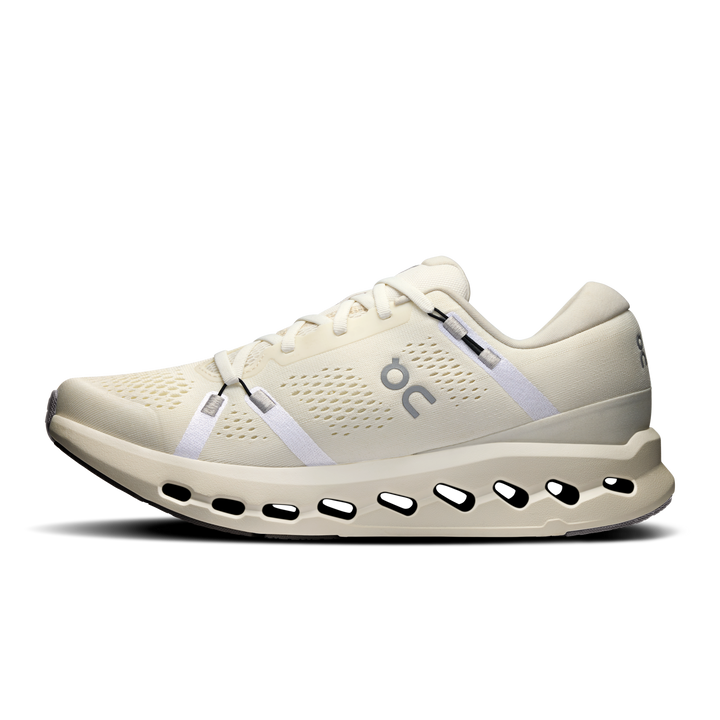 ON Mens Cloudsurfer 2 - Ivory/Ivory - SS25