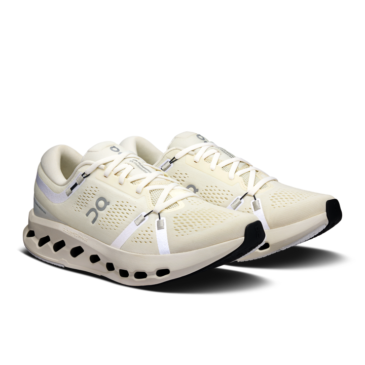 ON Mens Cloudsurfer 2 - Ivory/Ivory - SS25