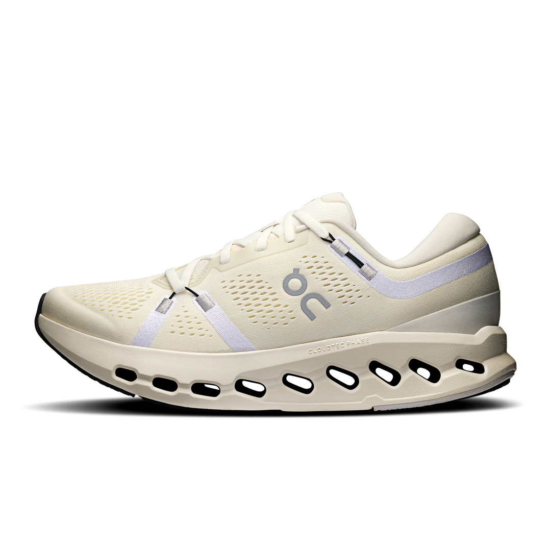 ON Mens Cloudsurfer 2 - Ivory/Ivory - SS25