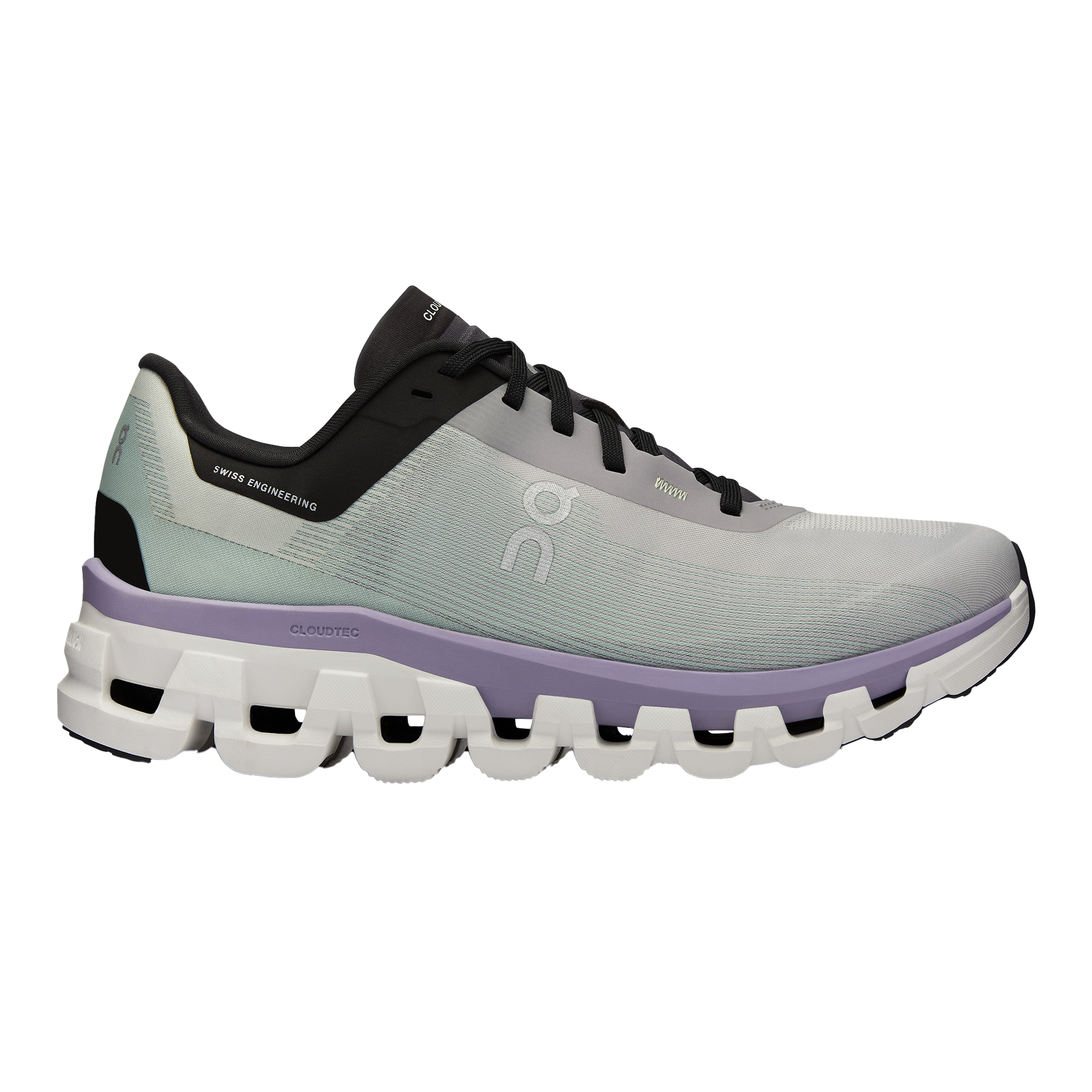 ON Womens Cloudflow 4 - Fade/Wisteria – Run North West