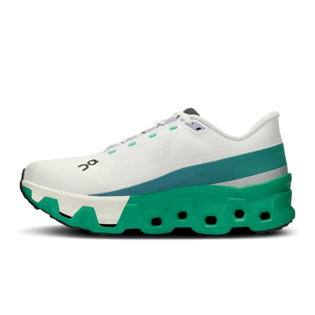 ON Womens Cloudmonster Hyper - White/Mint