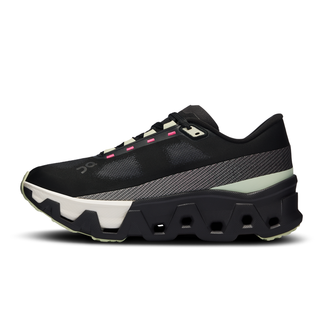 ON Womens Cloudmonster Hyper - Iron/Black