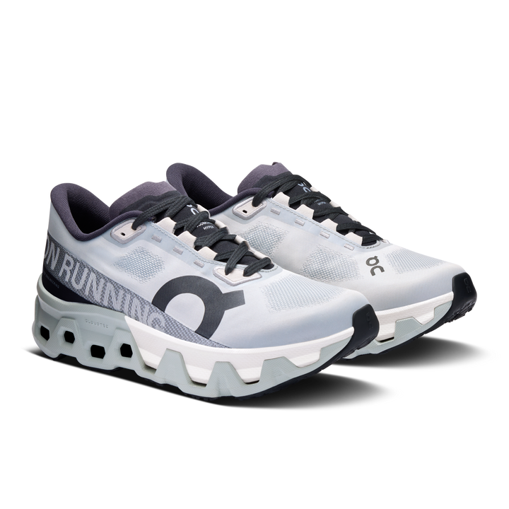 ON Womens Cloudmonster Hyper - Glacier/Ivory - SS25