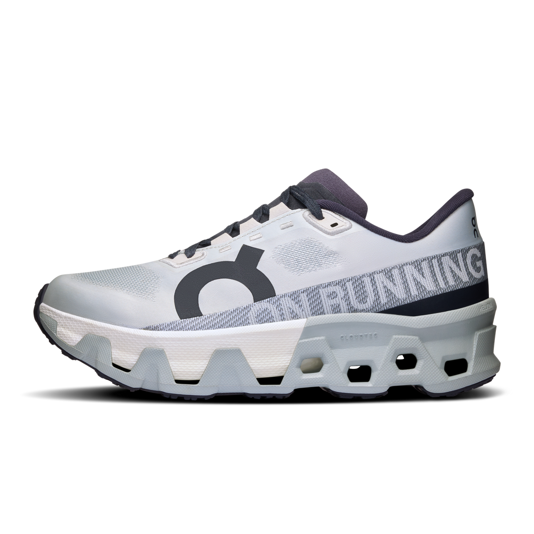 ON Womens Cloudmonster Hyper - Glacier/Ivory - SS25