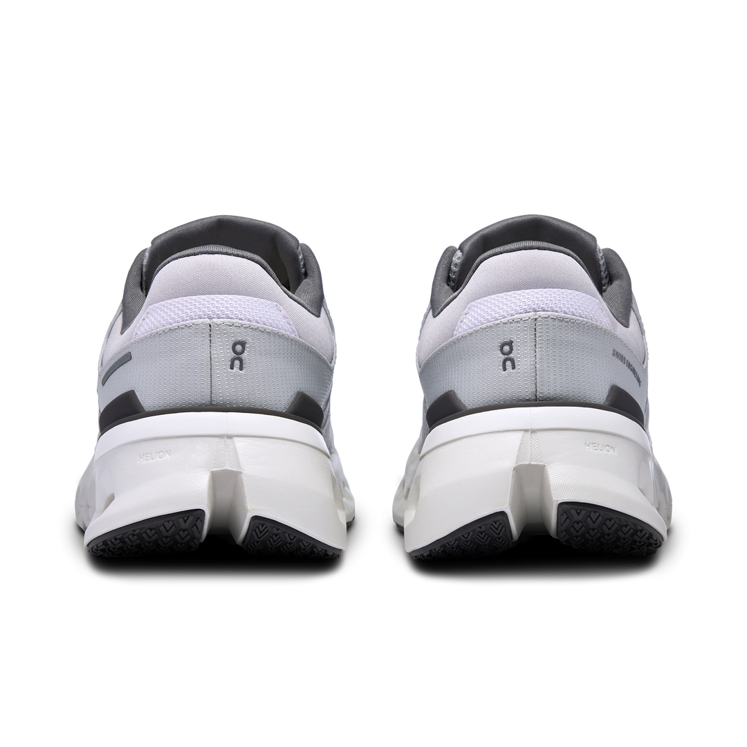 ON Womens Cloudrunner 2 - Frost/White - Stability