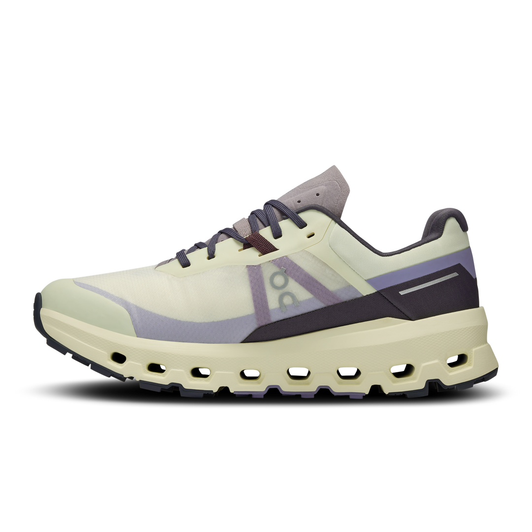 ON Womens Cloudvista 2 - Seedling/Mulberry - Trail