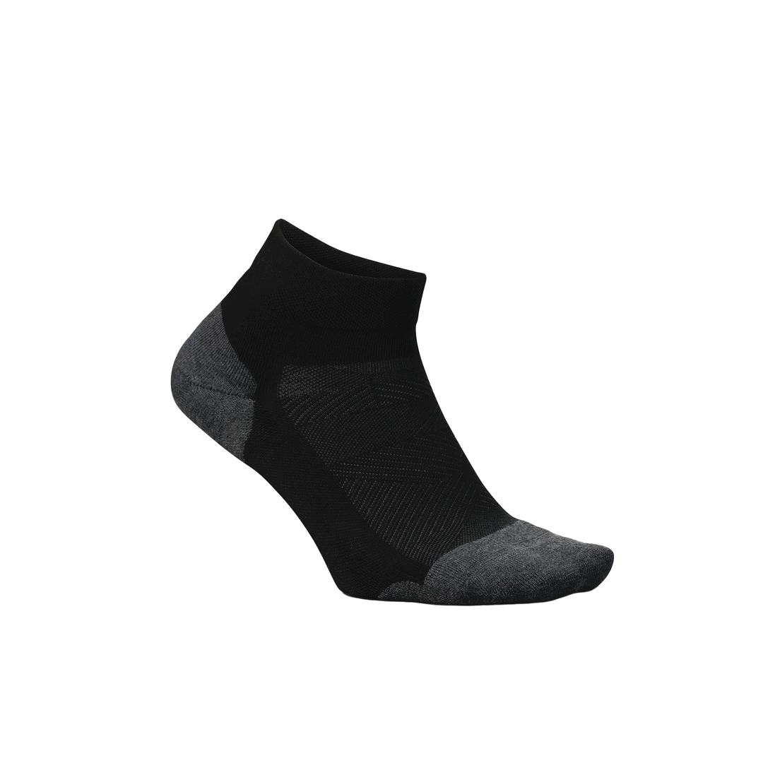 Feetures Elite Max Cushion Low Cut - Black