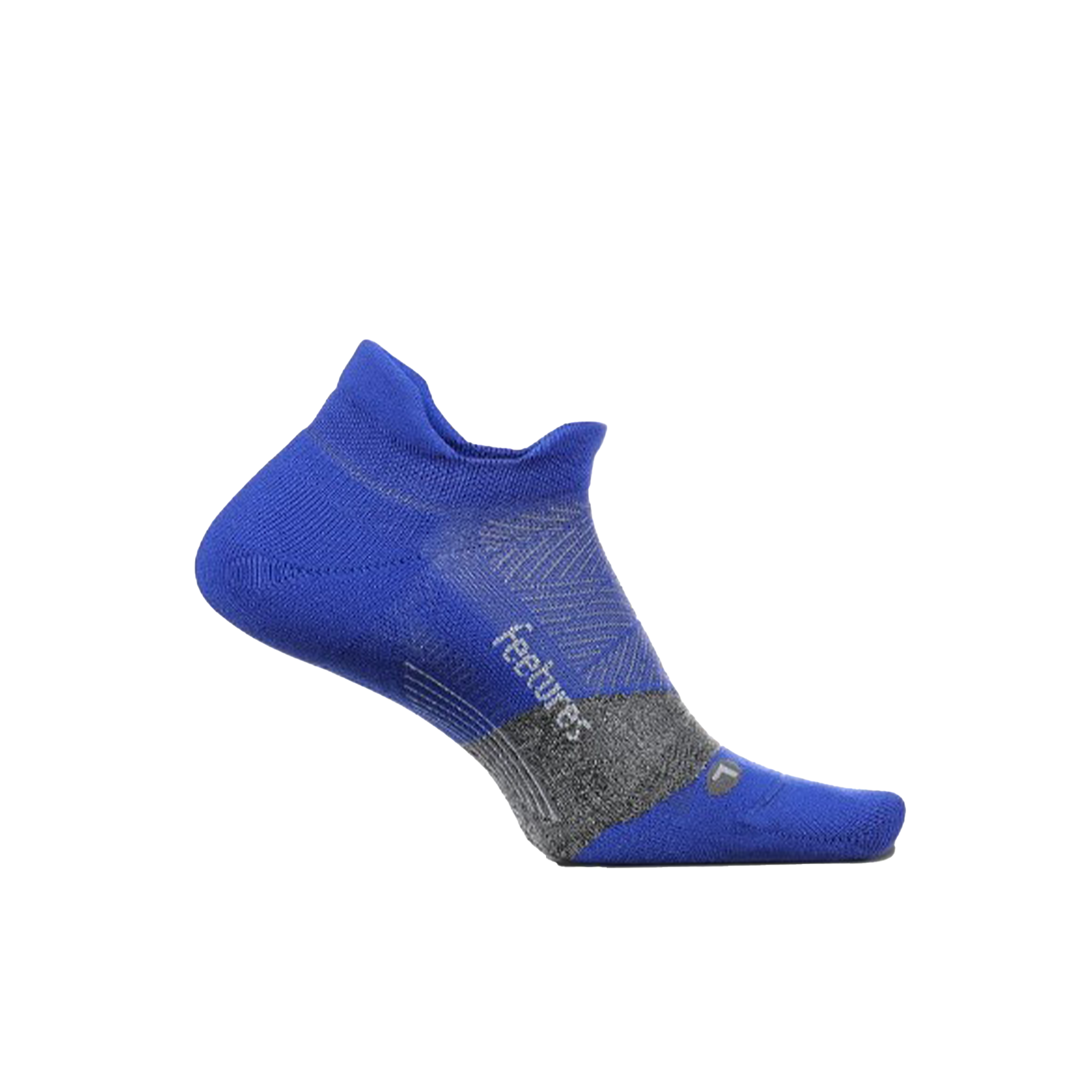 Feetures Elite Light Cushion No Show - Boost Blue