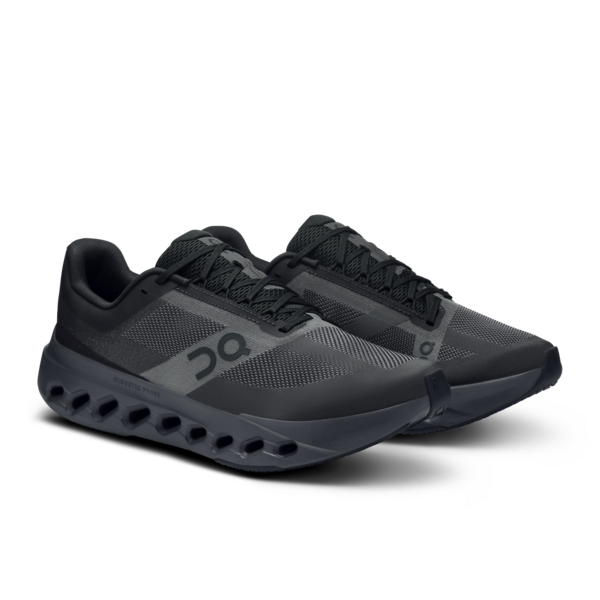 ON Mens Cloudsurfer Next - Black/Eclipse