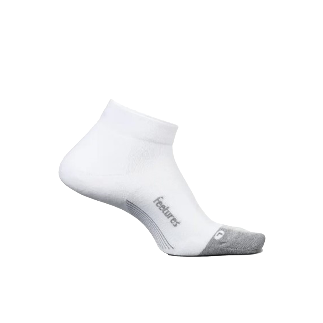 Feetures Elite Max Cushion Low Cut - White