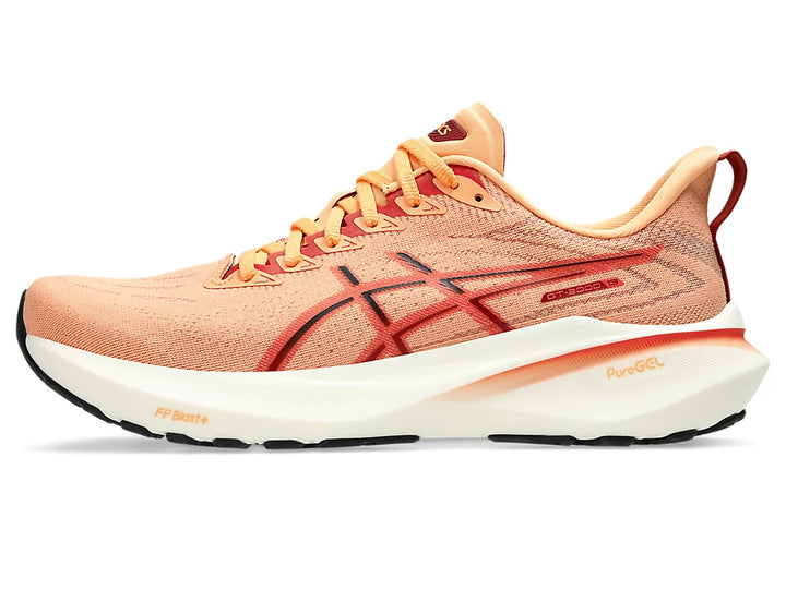 Asics Mens GT-2000 13 - Faded Orange/Desert - Stability