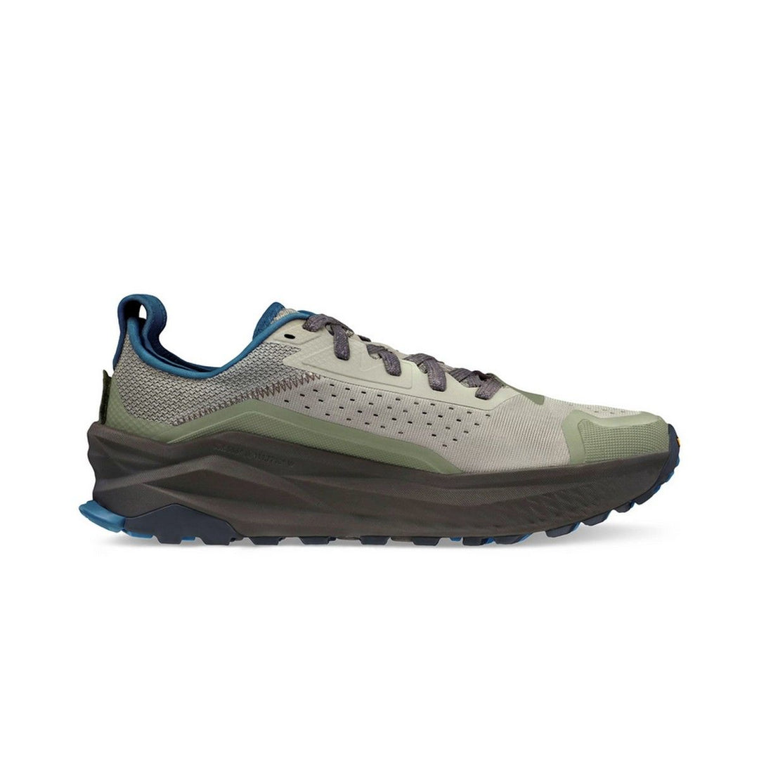 Altra Mens Olympus 6 - Taupe - Trail