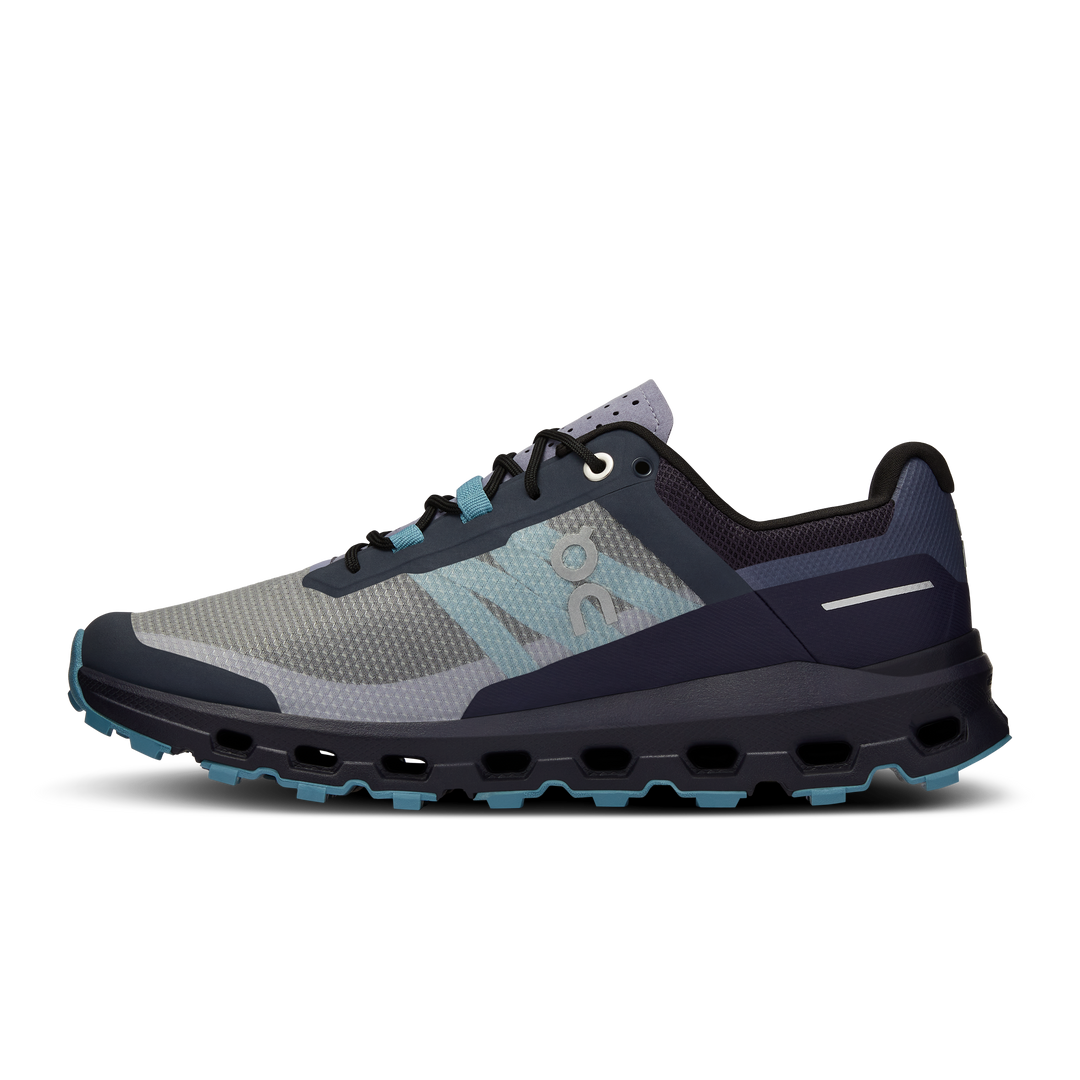 ON Womens Cloudvista - Navy/Wash - Trail