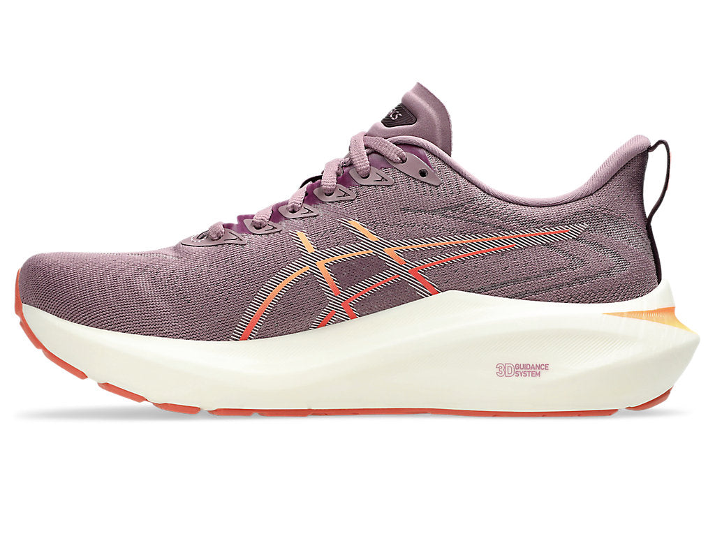 Asics Womens GT-2000 13 - Dusty Mauve/Watershed Rose - Stability