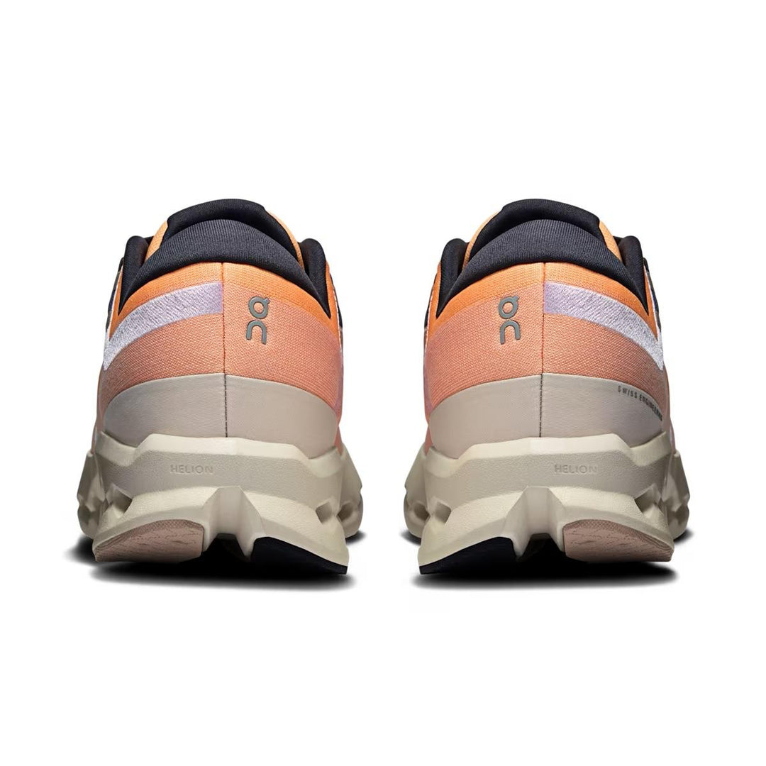 ON Mens Cloudsurfer 2 - Tangerine/Ivory - SS25