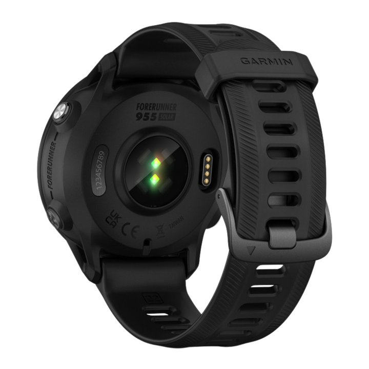 Garmin Forerunner 955 Solar - Black