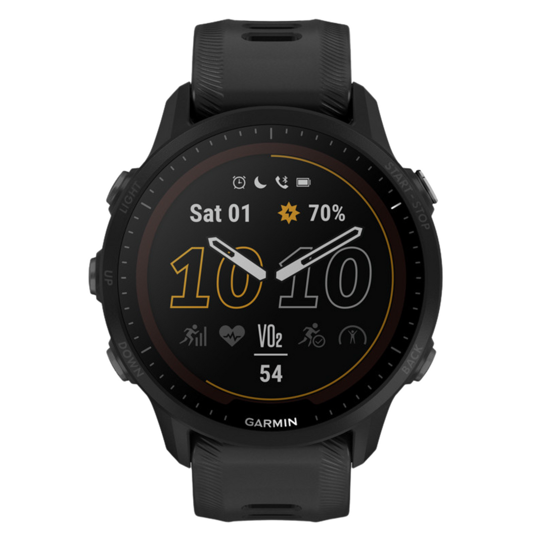 Garmin Forerunner 955 Solar - Black