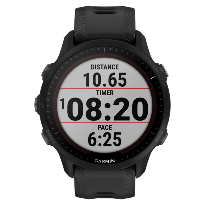 Garmin Forerunner 955 Solar - Black