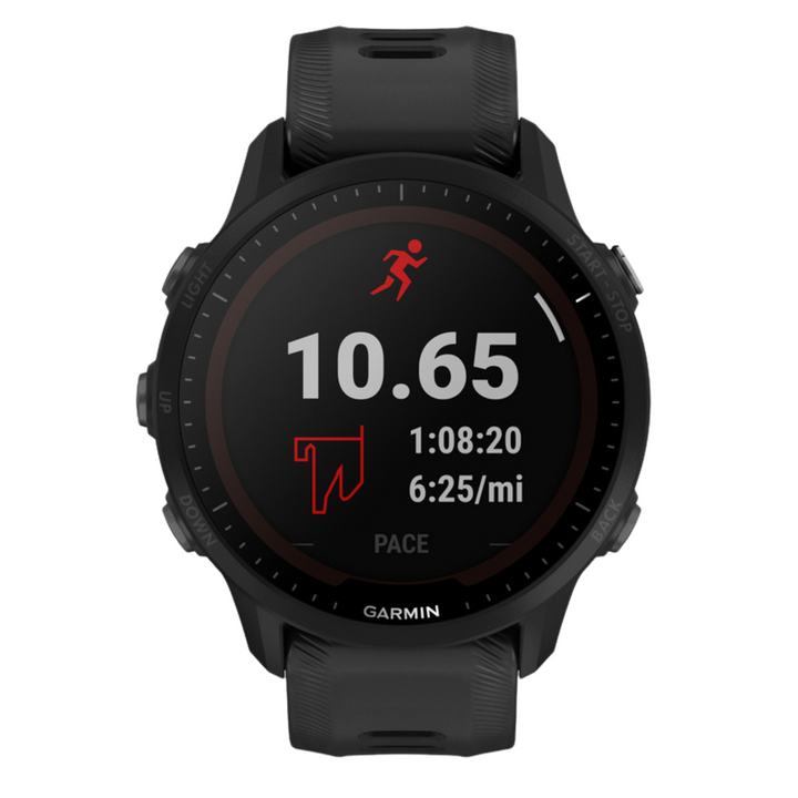 Garmin Forerunner 955 Solar - Black