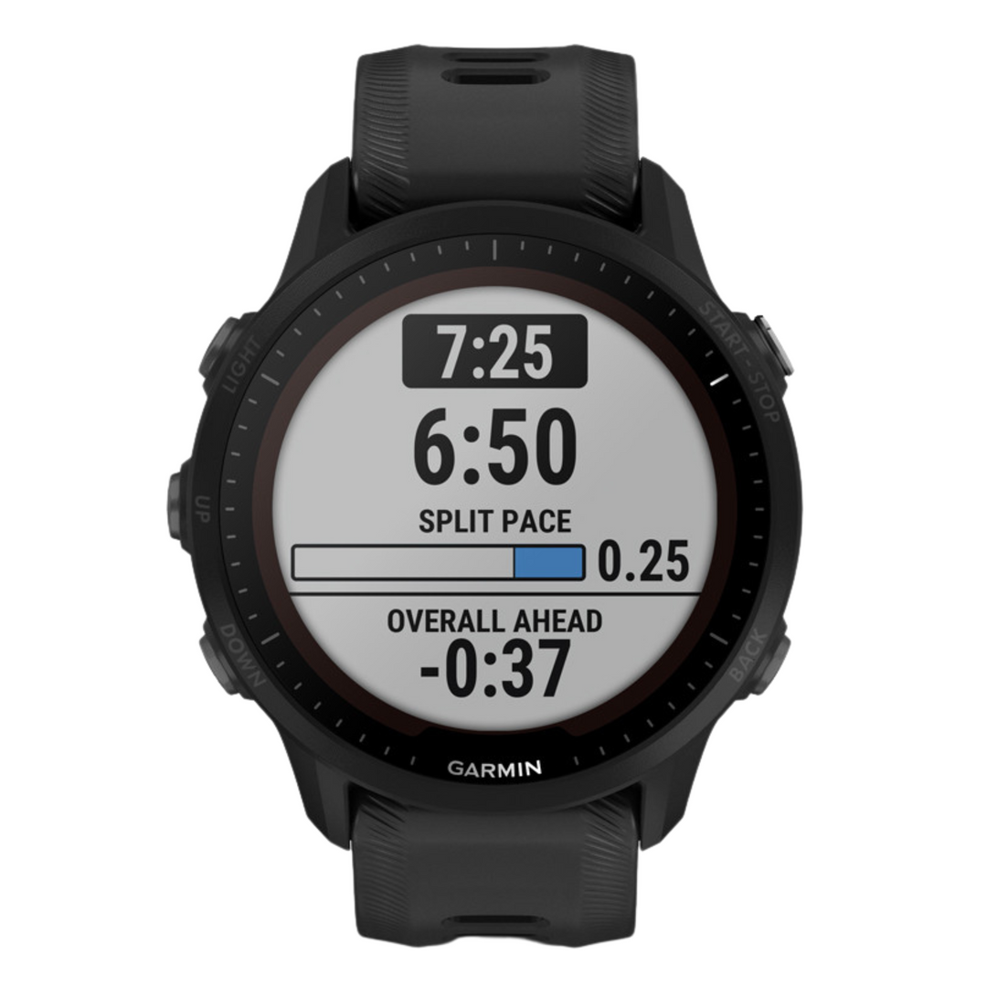 Garmin Forerunner 955 Solar - Black