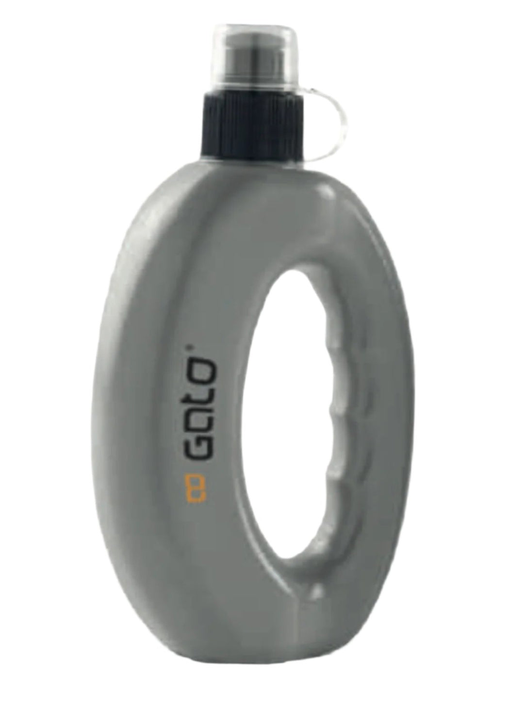 Gato Hand Bottle 500ml - Anthracite