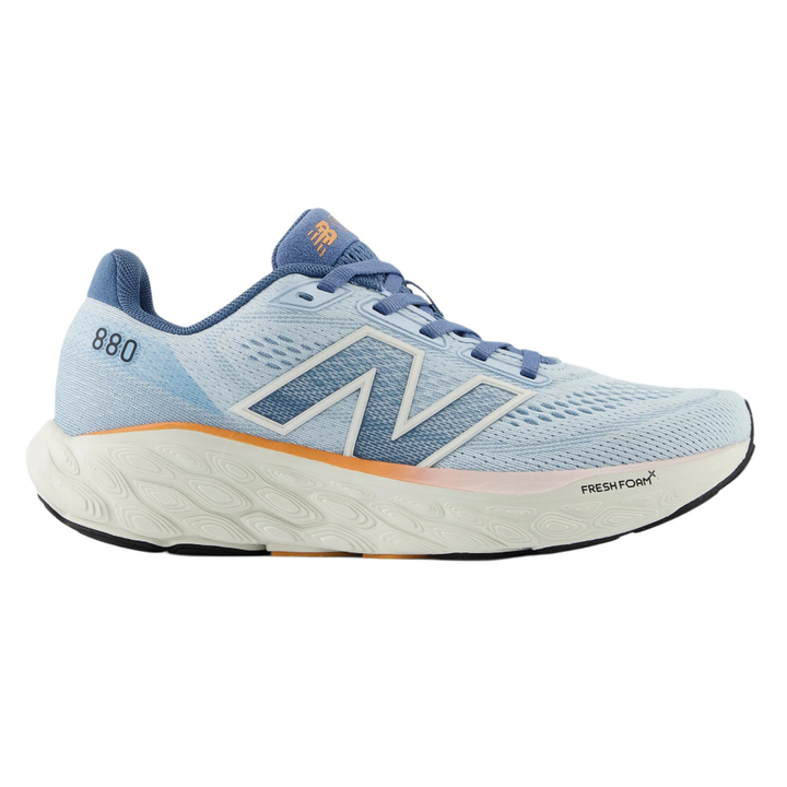 New Balance Womens 880V14 - Quarry Blue/Sea Salt/Heron Blue - Neutral