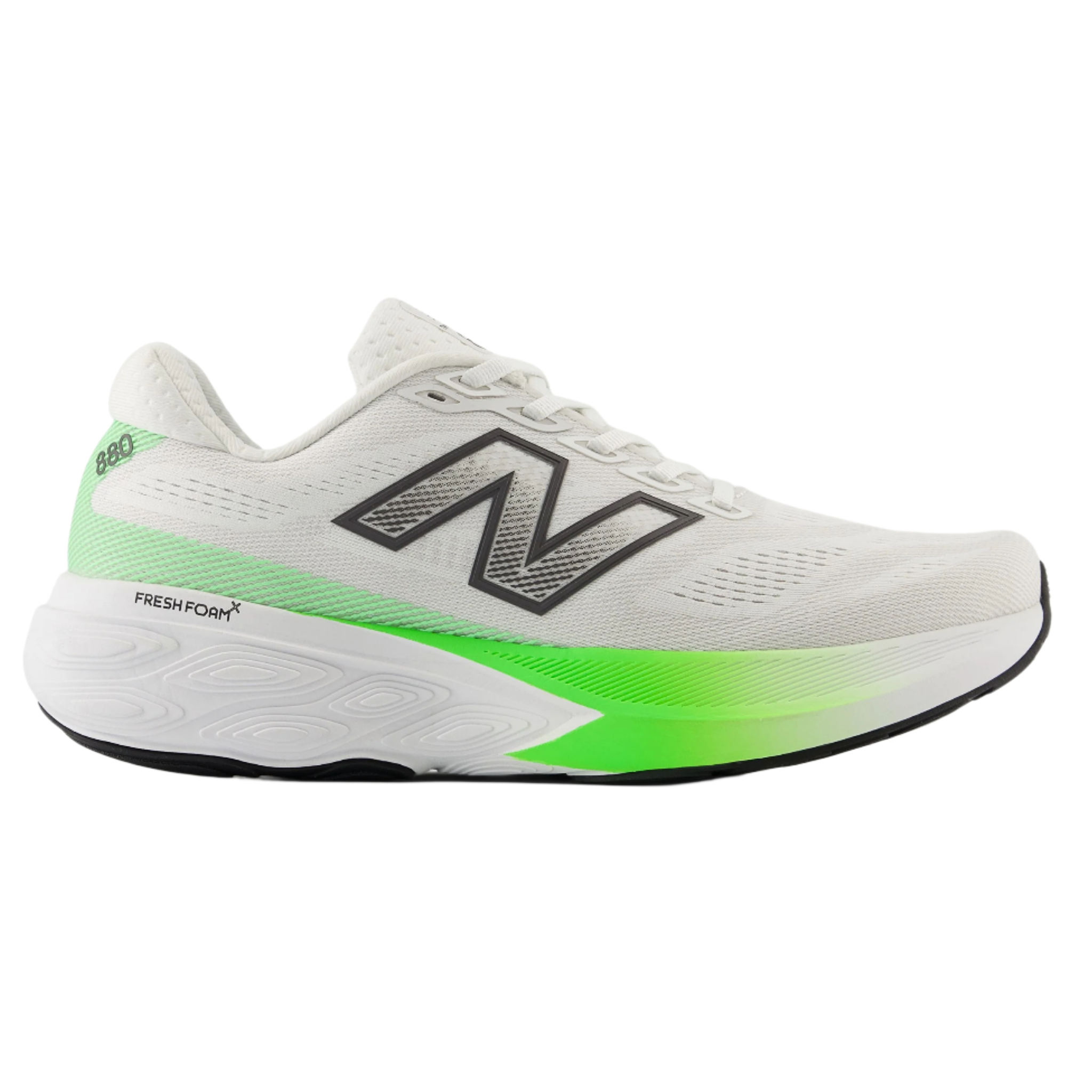 New Balance Mens 880V15 - Reflection/Electric Jade/Grey Matter - Neutral - SS25