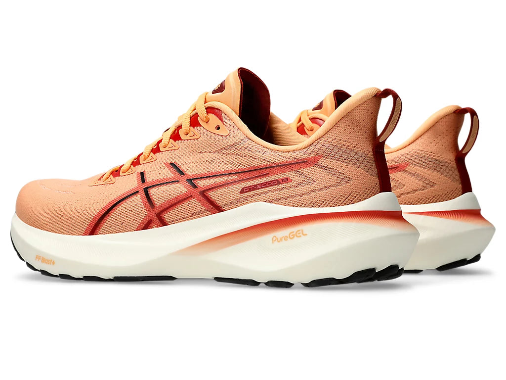 Asics Mens GT-2000 13 - Faded Orange/Desert - Stability