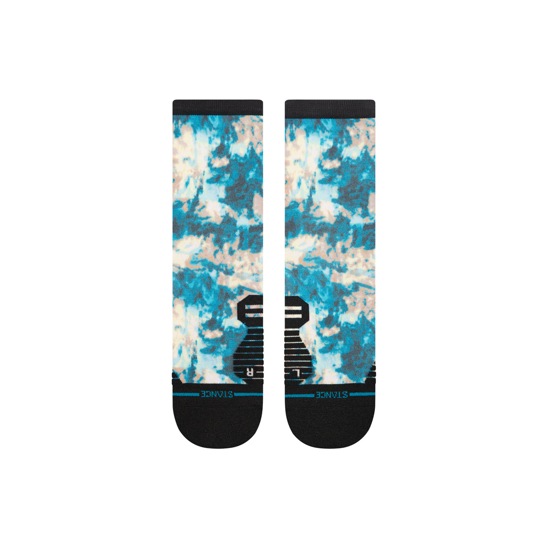 Stance Serengeti Light Crew - Teal