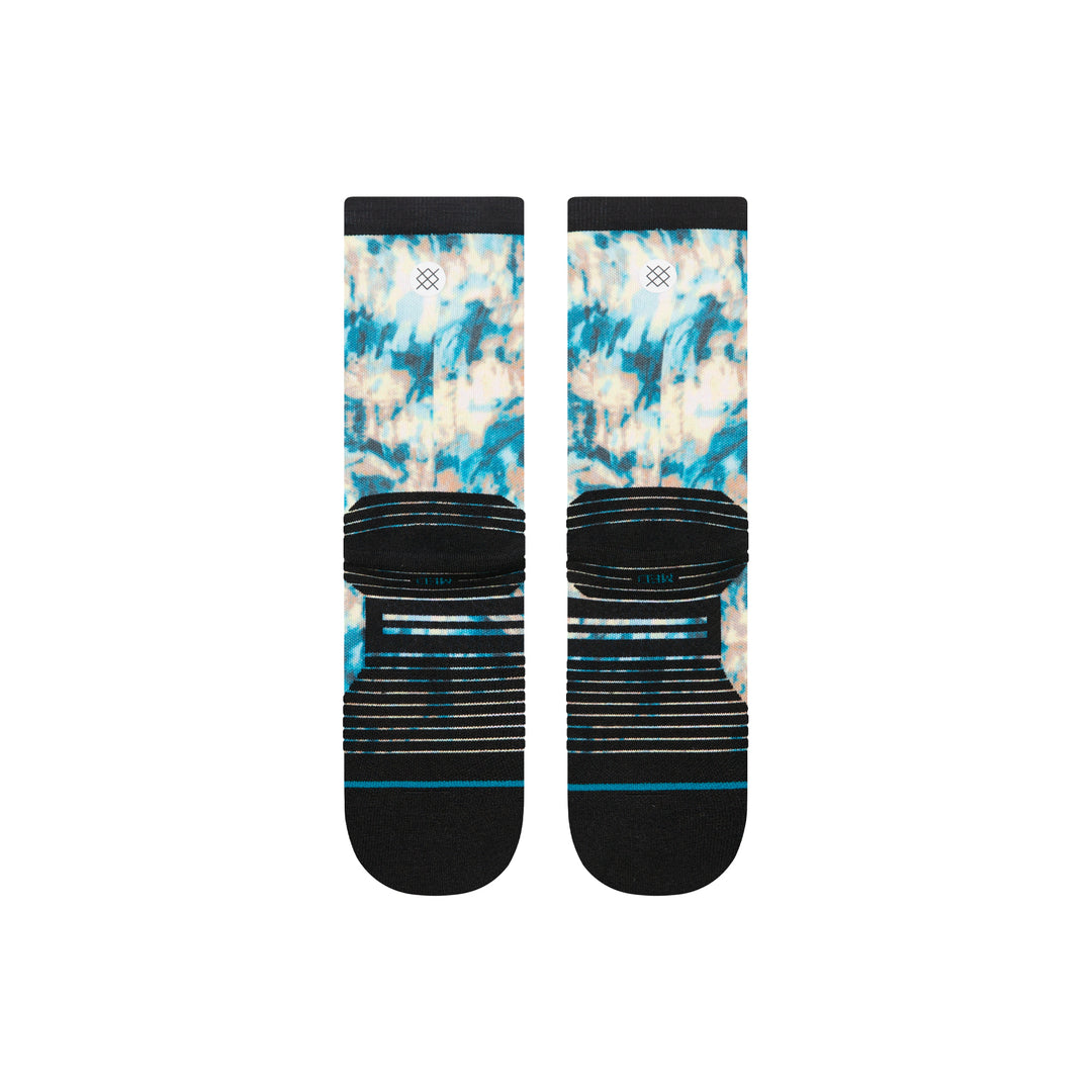 Stance Serengeti Light Crew - Teal