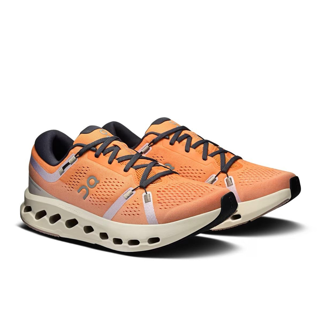 ON Mens Cloudsurfer 2 - Tangerine/Ivory - SS25