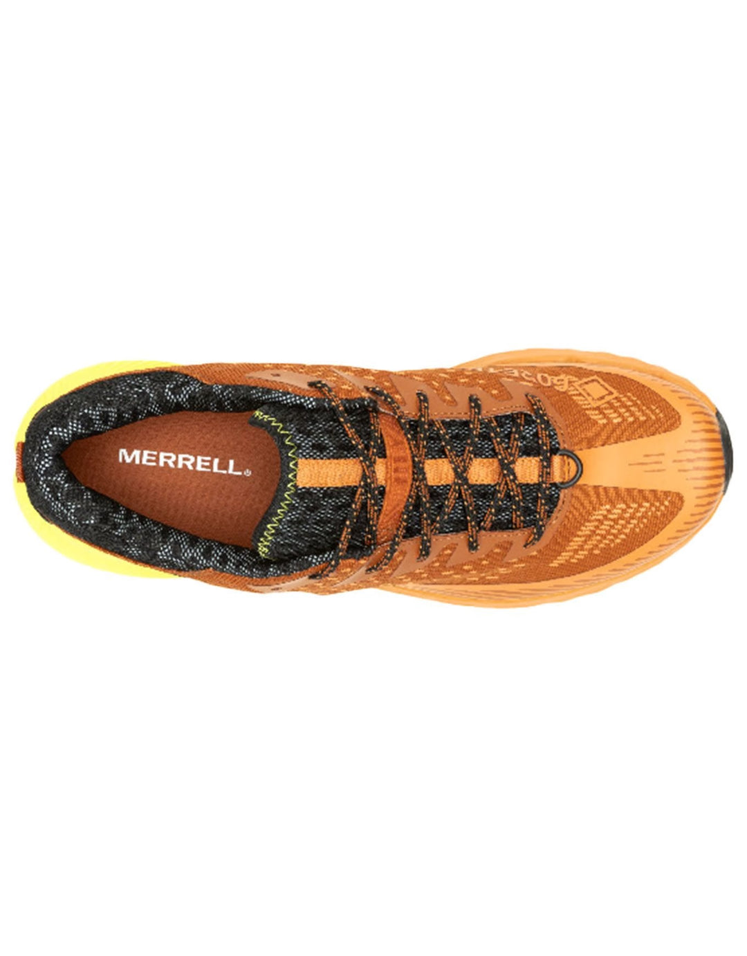 Merrell Mens Agility Peak 5 GORE-TEX - Clay/Melon - Trail