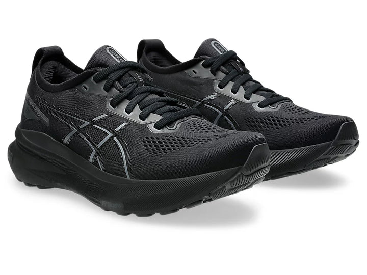 Asics Womens Gel Kayano 31 - Black/Black - Stability