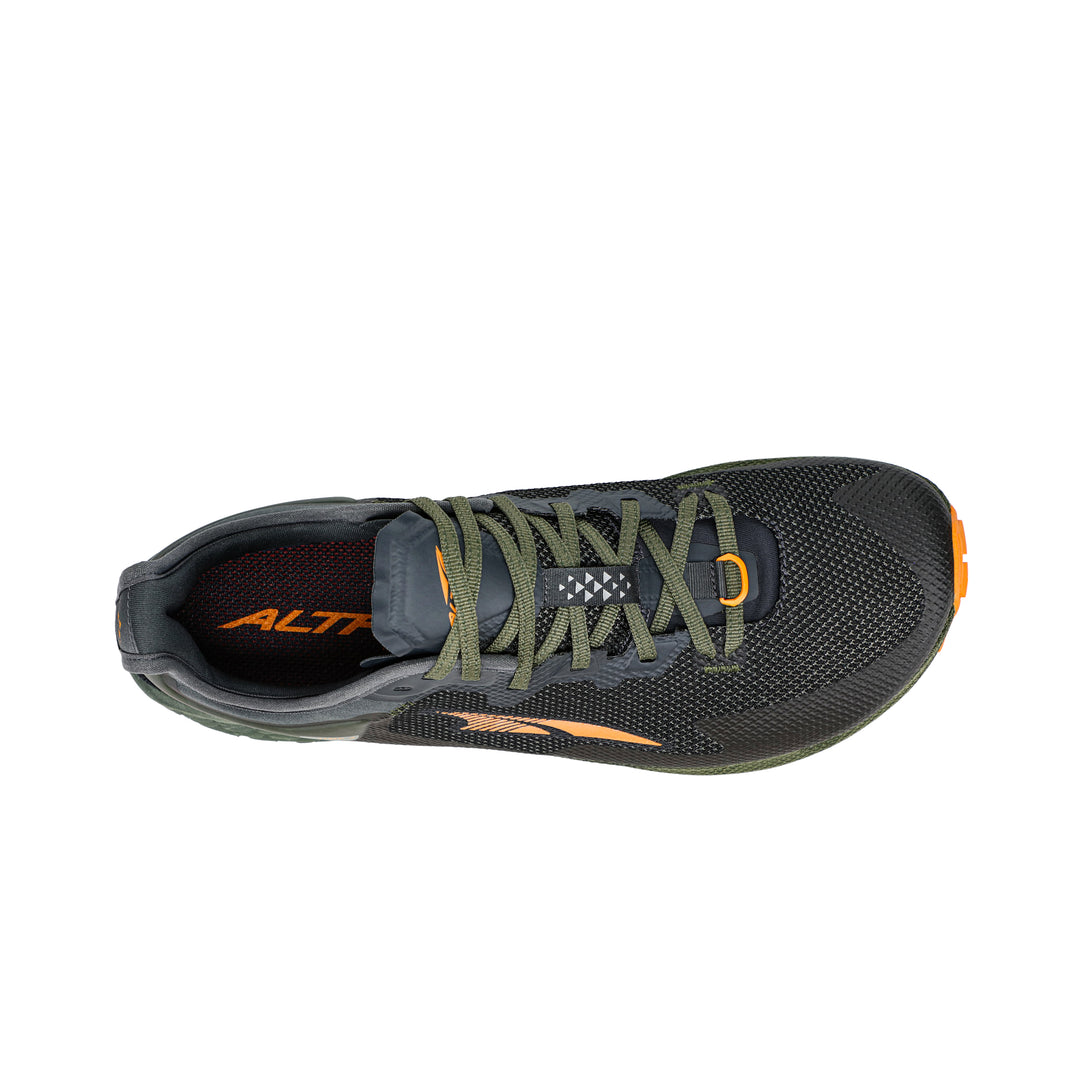 Altra Mens Timp 4 - Dark Gray - Trail