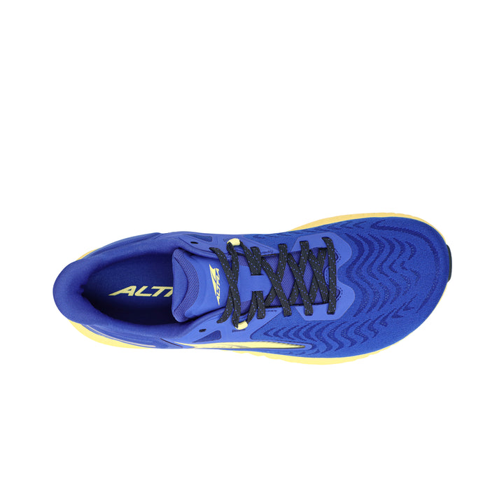 Altra Mens Torin 7 - Blue/Yellow - Neutral