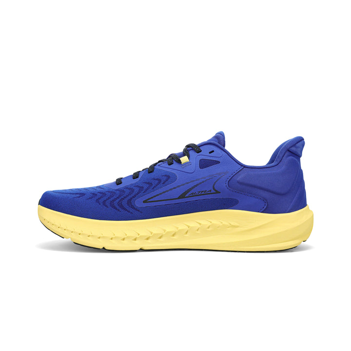 Altra Mens Torin 7 - Blue/Yellow - Neutral