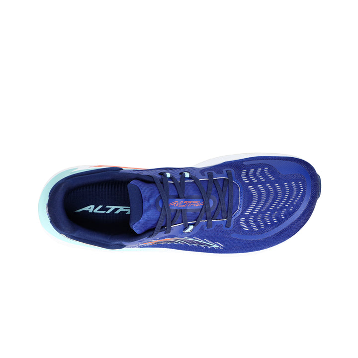 Altra Mens Paradigm 7 - Blue - Stability