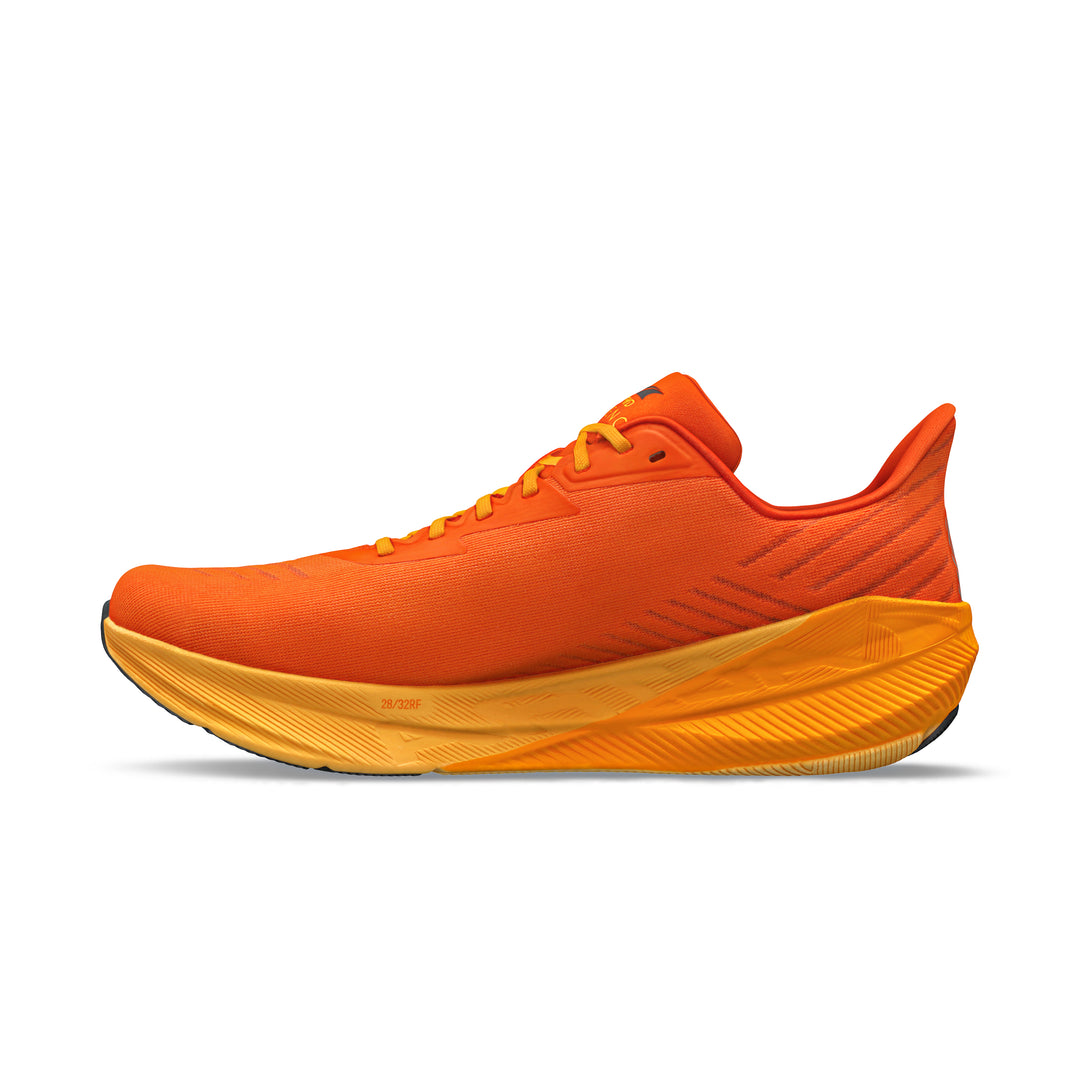 Altra Mens FWD Experience - Orange - Neutral